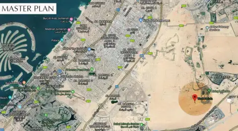 V Tower By Tiger Group in Dubai Land Residence Complex, Dubai, foto 5