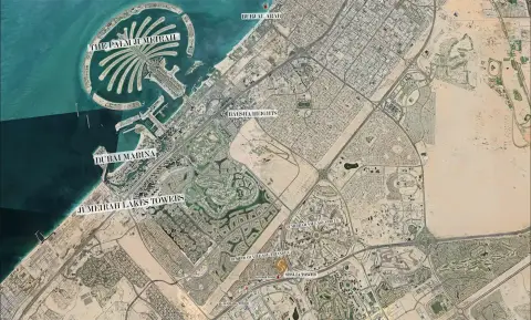 Seslia Tower in Jumeirah Village Triangle, Dubai, foto 5
