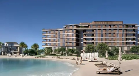 Phase 2, collectie van Palm Central Private Residences
