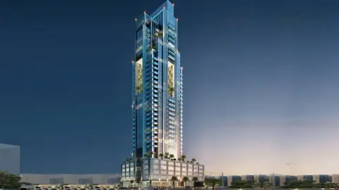 Regina Tower, Jumeirah Village Circle, Dubai