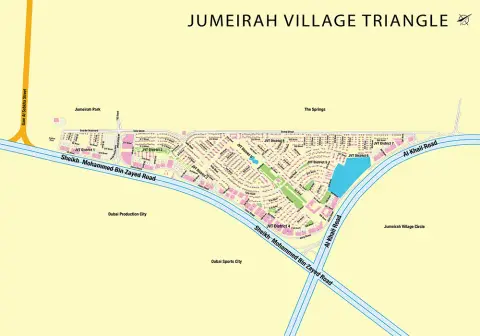 Lilium Tower at JVT in Jumeirah Village Triangle, Dubai, foto 2