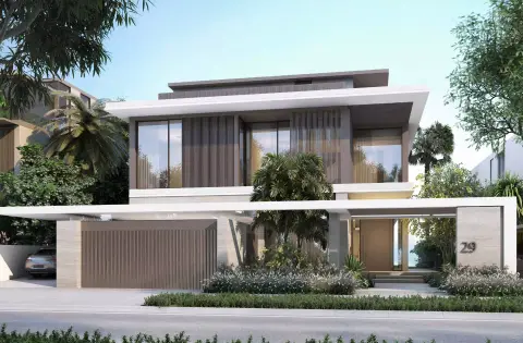 Palm Jebel Ali – Frond P in Palm Jebel Ali, Dubai, foto 4