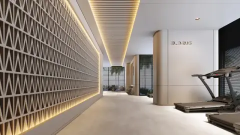 Elbrus Tower at JVT in Jumeirah Village Triangle, Dubai, foto 5
