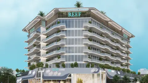 Reef 1000 at DLRC, Dubai Land Residence Complex, Dubai