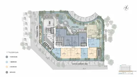 Reef 1000 at DLRC in Dubai Land Residence Complex, Dubai, foto 5