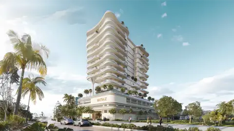 Residence 2, collectie van Beach Walk