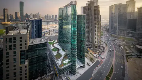 The Binary by OMNIYAT in Business Bay, Dubai, foto 5