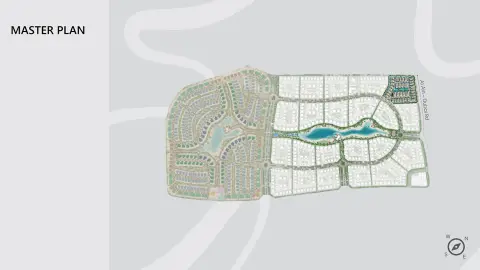 Bentley Mira Villas in Meydan, Dubai, foto 2