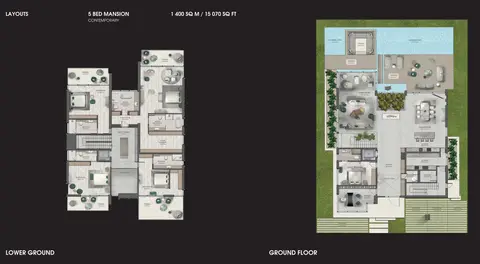 Bentley Mira Villas in Meydan, Dubai, foto 3