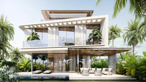 Bentley Mira Villas in Meydan, Dubai, foto 5