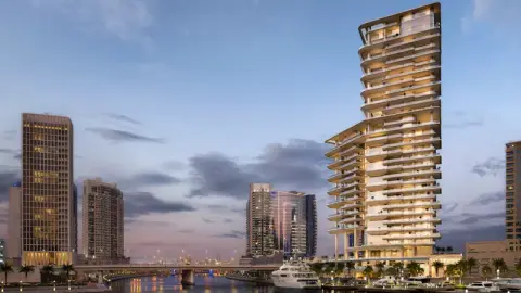 Vela by Omniyat in Dubai Marina, Dubai, foto 5
