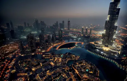 The Opus in Business Bay, Dubai, foto 2