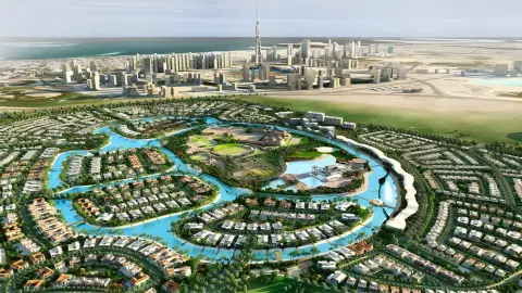 Reserve Bay, Meydan, Dubai