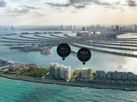 ORLA Infinity Dorchester Collection in Palm Jumeirah, Dubai, foto 2