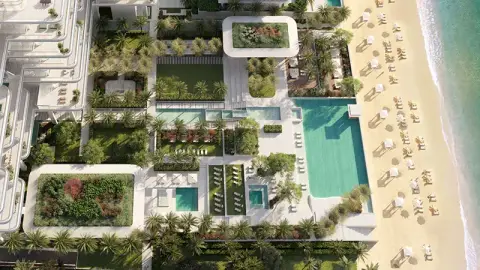 ORLA Infinity Dorchester Collection in Palm Jumeirah, Dubai, foto 3