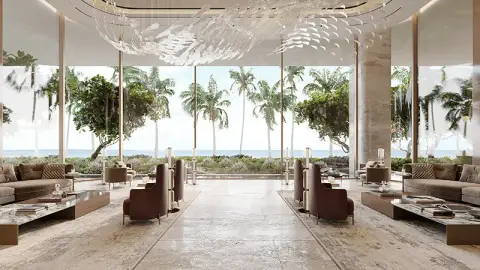 ORLA Infinity Dorchester Collection in Palm Jumeirah, Dubai, foto 4