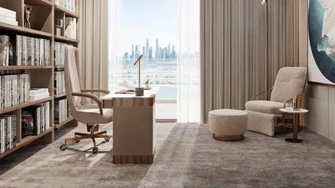 ORLA Infinity Dorchester Collection in Palm Jumeirah, Dubai, foto 5