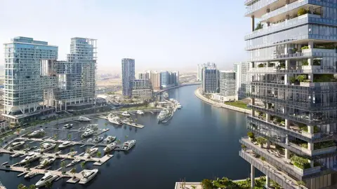 Enara by Omniyat in Business Bay, Dubai, foto 4