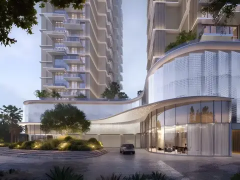 East Residence 4 At Serenia District in Jumeirah Islands, Dubai, foto 3