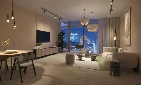 East Residence 4 At Serenia District in Jumeirah Islands, Dubai, foto 5