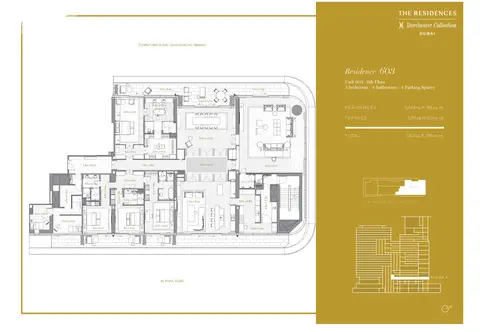Dorchester Collection in Downtown Dubai, Dubai, foto 5