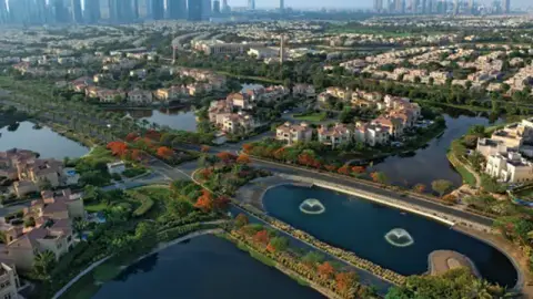 Jumeirah Islands Townhouses in Jumeirah, Dubai, foto 5