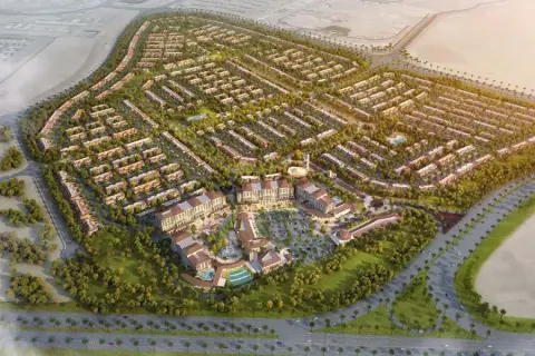 Serena Bella Casa in Dubai Land, Dubai, foto 2