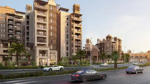 Madinat Jumeirah Living Apartments, Jumeirah, Dubai