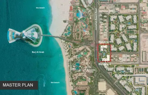 Madinat Jumeirah Living Apartments in Jumeirah, Dubai, foto 2