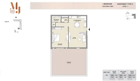 Madinat Jumeirah Living Apartments in Jumeirah, Dubai, foto 3