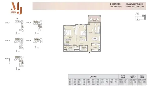 Madinat Jumeirah Living Apartments in Jumeirah, Dubai, foto 4