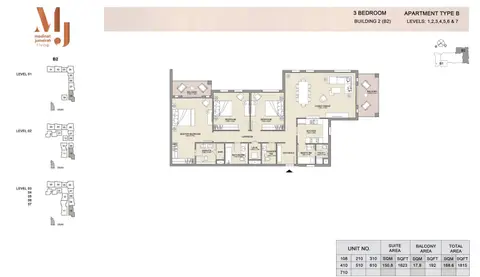 Madinat Jumeirah Living Apartments in Jumeirah, Dubai, foto 5