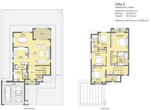 La Quinta at Villanova in Dubai Land, Dubai, foto 4