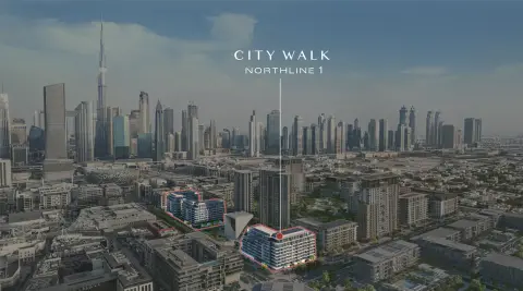 City Walk Northline in City Walk, Dubai, foto 2