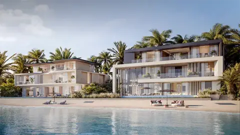 Palm Jebel Ali Fronds Villas by Nakheel, Jebel Ali, Dubai