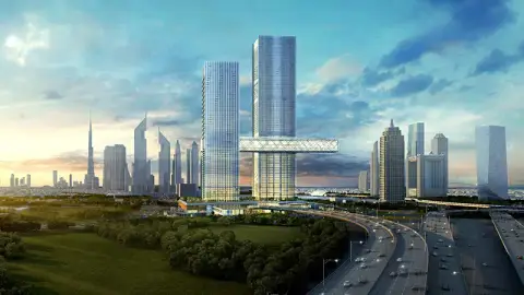 Tower, collectie van One Zaabeel