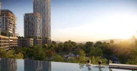Boulevard Park 2 in Wasl Gate, Dubai, foto 3