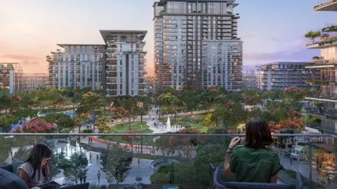 Castleton Central Park, City Walk, Dubai