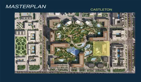 Castleton Central Park in City Walk, Dubai, foto 2