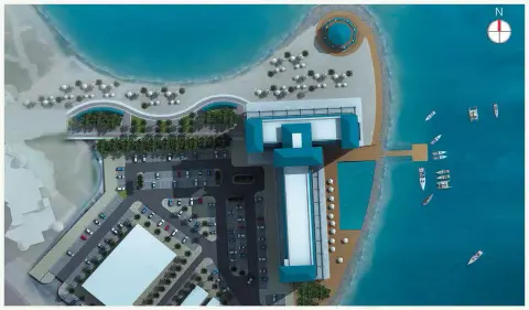Azure Residence Palm Jumeirah in Palm Jumeirah, Dubai, foto 2