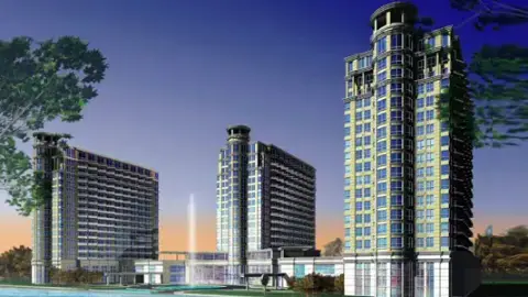 The Crescent, Dubai Production City (IMPZ), Dubai
