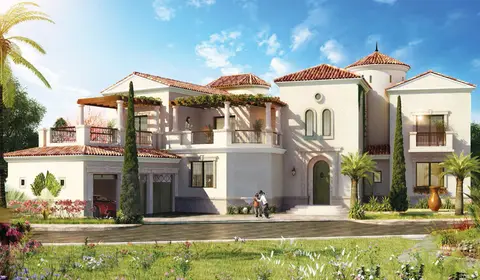 Royal Golf Boutique Villas in Jumeirah Golf Estates, Dubai, foto 4