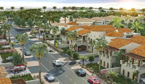 Royal Golf Boutique Villas in Jumeirah Golf Estates, Dubai, foto 5