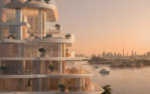 Bella by Passo in Palm Jumeirah, Dubai, foto 2