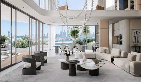 Bella by Passo in Palm Jumeirah, Dubai, foto 3