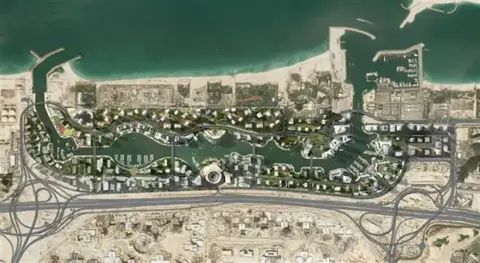 Damac Heights in Dubai Marina, Dubai, foto 2