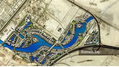 Business Tower in Business Bay, Dubai, foto 2