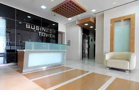 Business Tower in Business Bay, Dubai, foto 3