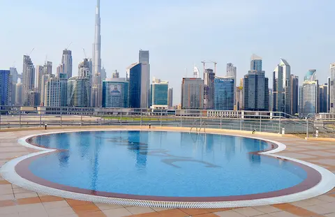 Business Tower in Business Bay, Dubai, foto 4