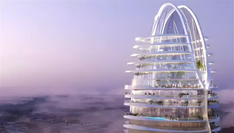 Altitude in Business Bay, Dubai, foto 2